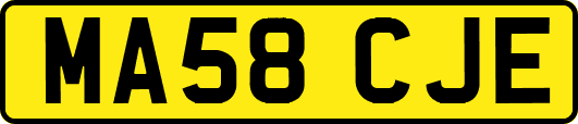 MA58CJE