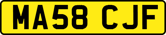 MA58CJF