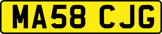 MA58CJG