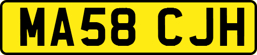 MA58CJH