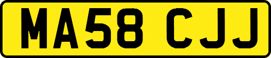 MA58CJJ