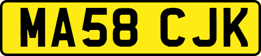 MA58CJK