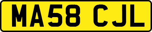 MA58CJL