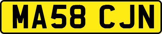 MA58CJN