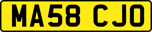 MA58CJO