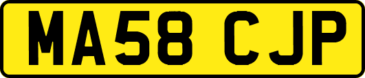 MA58CJP