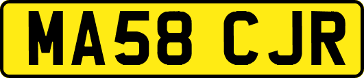 MA58CJR