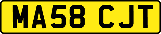 MA58CJT