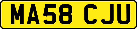 MA58CJU