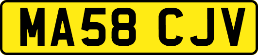 MA58CJV