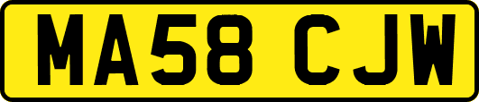 MA58CJW