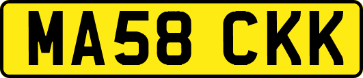 MA58CKK