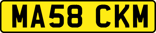 MA58CKM