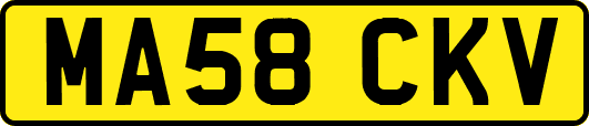 MA58CKV