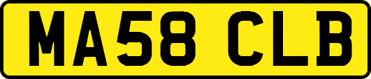 MA58CLB
