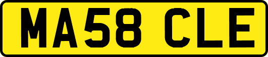 MA58CLE