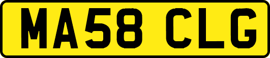 MA58CLG