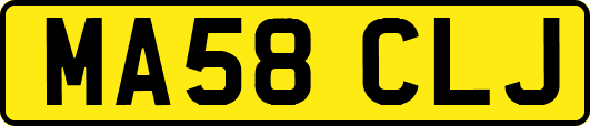 MA58CLJ