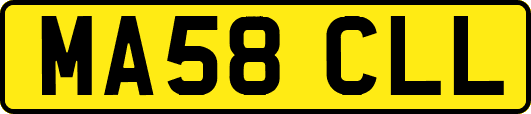 MA58CLL