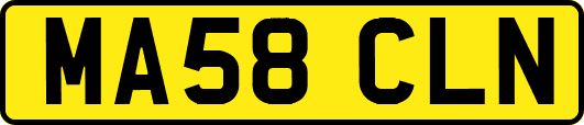 MA58CLN