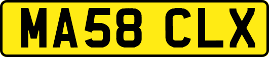 MA58CLX