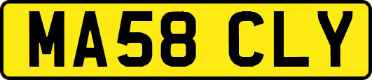 MA58CLY