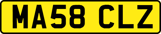 MA58CLZ