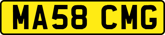 MA58CMG