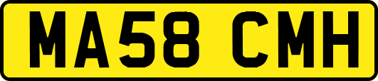 MA58CMH