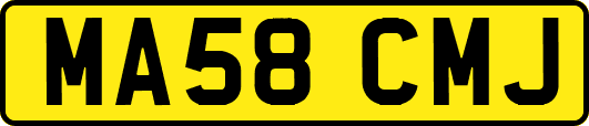 MA58CMJ