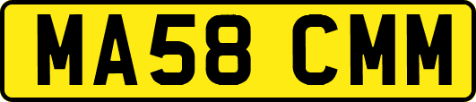 MA58CMM