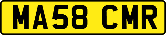 MA58CMR