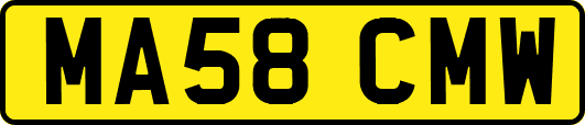 MA58CMW