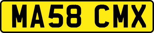 MA58CMX