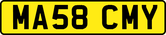 MA58CMY