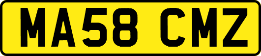 MA58CMZ