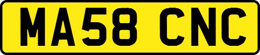 MA58CNC