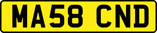 MA58CND