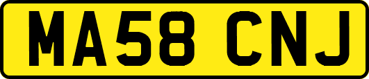 MA58CNJ