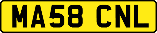 MA58CNL