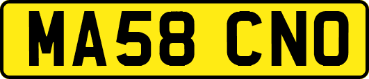MA58CNO