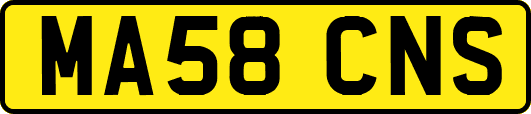 MA58CNS