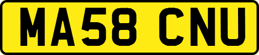MA58CNU