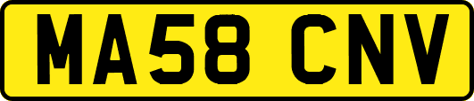 MA58CNV
