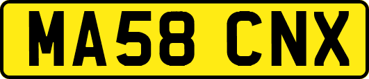 MA58CNX