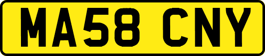 MA58CNY