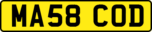 MA58COD