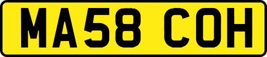 MA58COH