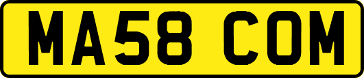 MA58COM