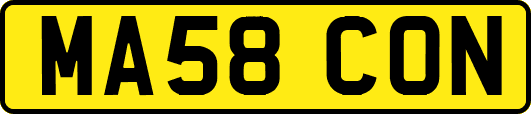 MA58CON